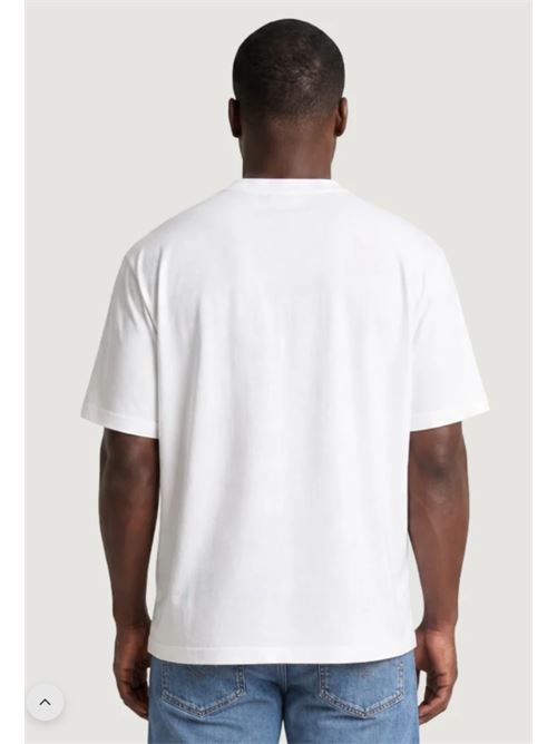 ss 30s jersey easy monogram puff CALVIN KLEIN JEANS | LV04RG220GYAF